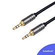 KabelDirekt Profi Klinkenkabel f�r AUX Eing�nge 3,5mm Klinke auf 3,5mm Klinke 2m