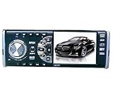 GOLDEN - NEW All-in-one 3.6 Wide TFT LCD Screen DVD VCD CD MP3 DIVX Player with Built-in SD / MMC Card Reader, TV and AM / FM Receiver