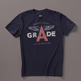 Fossil Parker Graphic Tee
