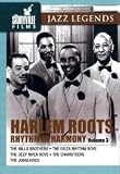 Harlem Roots 3: Rhythm in Harmony [DVD] [Import]