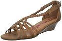 Head Over Heels Women's Gretal H Wedges