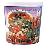 Save on Mae Ploy Thai Panang Curry Paste - 14 oz jar by Mae Ploy