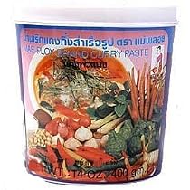 Mae Ploy Thai Panang Curry Paste - 14 oz jar