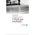 C'�tait pas ma faute
