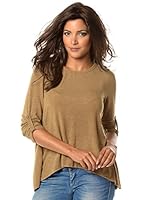 Bleu Marine Top Bali (Camel)