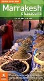 Rough Guide Map Marrakesh