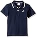 Gymboree Boys' Big Tipped Polo Shirt with Embroidery