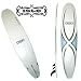 10'6 ISLE EPOXY SUP BOARD GREY SPIDER