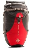 Aqua-Quest The Stylin Waterproof Backpack Dry Bag - 30 L / 1800 cu. in. Charcoal Model