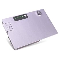 Dell 4P894 Laptop Battery for Dell Latitude D600 Series