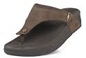 Men's FitFlop DASS in Chocolate Nubuck