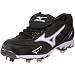 Mizuno Men's 9-Spike Vintage G6 Low Baseball Cleat