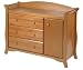 Stork Craft Aspen Combo Dresser In Oak