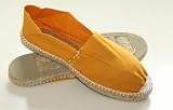 Produkt-Bild: Espadrilles - Handmade - Ocker