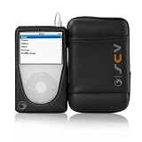 Marware Sportsuit Convertible Case for 80/120/160 GB iPod classic 6G (Black) Image