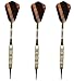 GLD 17g Soft Tip Dart Set of 3 in Hang-Sell case w/ 100 Extra Shorty Tips