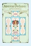 12 X 18 Stretched Canvas Poster American Perfumer and Essential Oil Review, June 1912