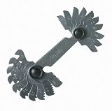 Review Silverline Tools.  / Silverline IMPERIAL SCREW PITCH GAUGE 51 LEAVES