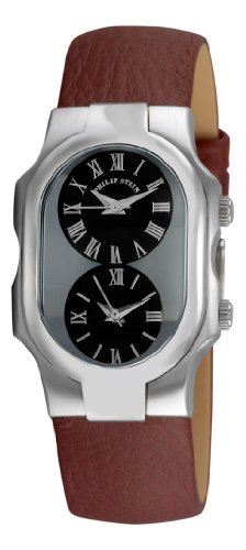 Philip Stein Women's 1GCBCBR Cowhide Strap Watch