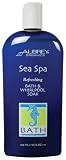 Aubrey Organics - Sea Spa Bath & Whirlpool Soak, 16 fl oz liquid