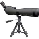 Click here to buy Meade Redtail 20-60 x 77mm Spotting Scope with Table Top Tripod Hard & Soft Carry Cases by Meade.