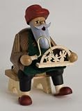 Christmas Smoker - Archway maker (6.3 inches)