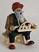 Christmas Smoker - Archway maker (6.3 inches)