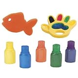Alex Bathtub Finger Painting Kit