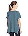 Wilt Women's Short-Sleeve Shrunken Baby Hanky T-Shirt