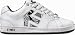 Etnies Men's Cinch White/Black 4101000076110 9 UK
