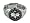 Sekonda 3885 Gents chronograph 50m date feature