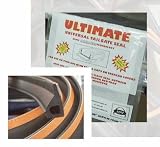 ULTIMATE Tailgate Seal - 9ft