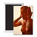 One Second One, 2006 (w/c on handmade Indian.. - 3x2 inch Fridge Magnet - large magnetic button - Magnet