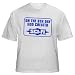Search : ON THE 8TH DAY GOD CREATED SCI-FI Adult T-Shirt Various Colors