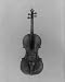 Fritz Kreisler's violin made in 1733 by Guiseppe Guarneri of Cremona,Italy