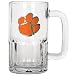 NCAA 20oz Root Beer Style Mug - Primary Logo Team: Clemson