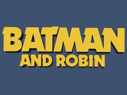 Batman & Robin - The Complete 1949 Movie Serial Collection