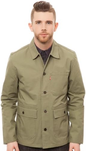 Levis Skateboarding Collection Skate BDU Jacket