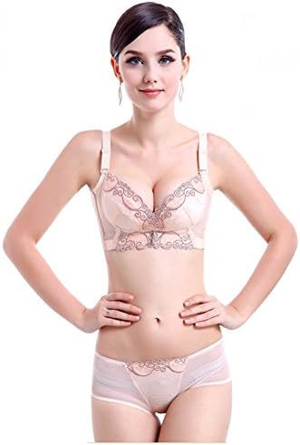Puledon Women's Comfortable Push Up Bra 34A-40D