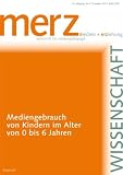 #7: Mediengebrauch von Kindern im Alter von 0 b&hellip;
