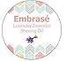 EmbrasÃ© All Natural Essential Shaving Oils (Lavender)
