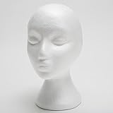 Styrofoam Head