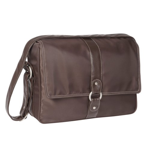 L&auml;ssig LMBS506 - Glam Small Messenger Bag choco Preisvergleich
