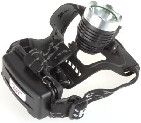 Naogo Outdoor Waterproof 1600LM CREE XM-L T6 LED Headlamp