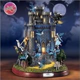 Wizard of Oz Wicked Witch's Castle Collectible Figurine