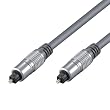 Home Theater HT 302-150 Optisches Kabel (Toslink-Stecker) 1,5m