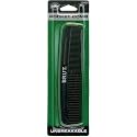 Handy Solutions Brut Black Pocket Comb, 1 each Packages (Pack of 48)