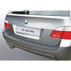 Ladekanten-Vollschutz passend f�r BMW 5er E61 Touring 04/2004- "M" Sto�stange