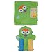 Baby : Sesame Street Oscar the Grouch Towel/ Wash Mitt/ Washcloths Set