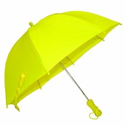 Kids Easy Open Safe Umbrella with Foam Handle by Vancouver Umbrella